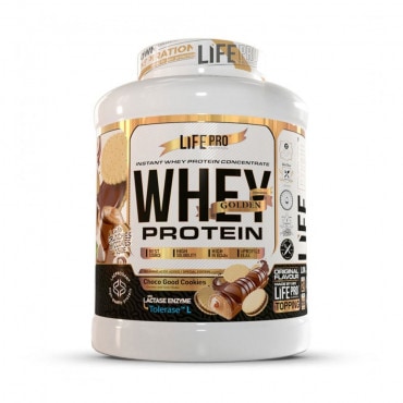 Whey protein gourmet (2kg)