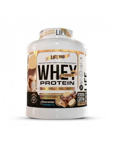 Whey protein gourmet (2kg)