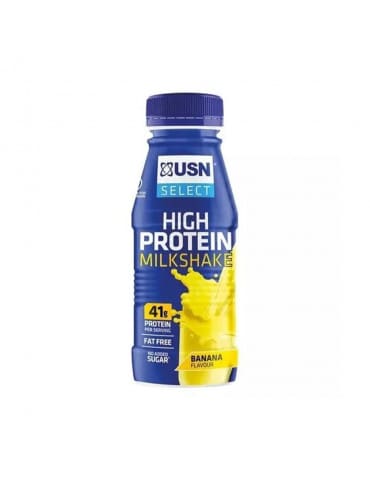 Select high protein milkshake (500ml)