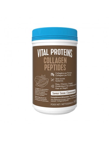 Collagen peptides (297g)