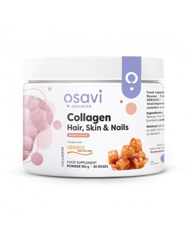 Collagen peptides hair, skin & nails (150g)