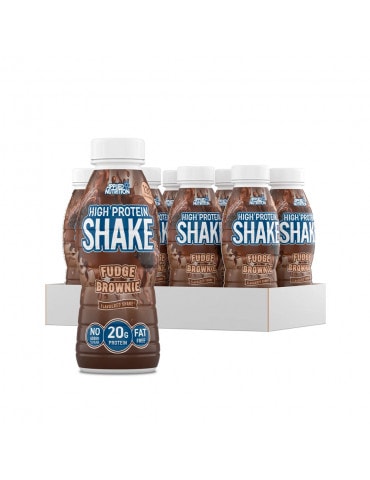 High protein shake (8x330ml)