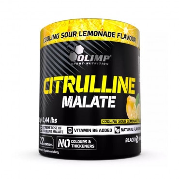 Citrulline malate (200g)