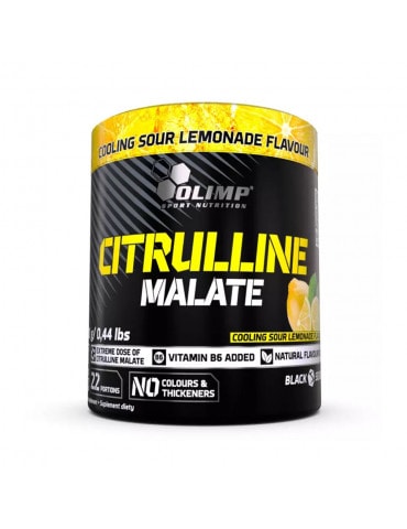 Citrulline malate (200g)