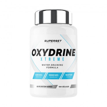 OXYDRINE XTREME (100 Caps)