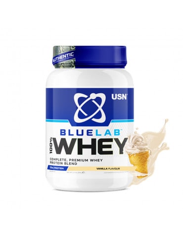 Blue lab 100% whey (908g)