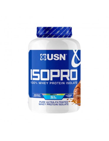 Iso pro 100% whey protein isolate (1,8kg)