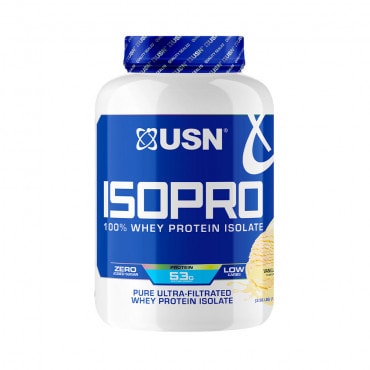 Iso pro 100% whey protein...