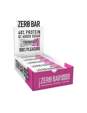 Zérobar(20x50g)