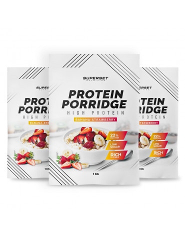 PROTEINPORRIDGE(3x1KG)