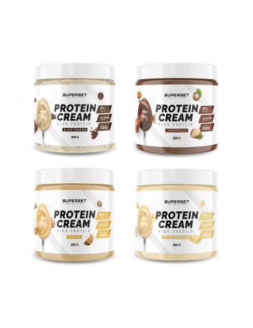 PROTEIN CREAM (4X250G)