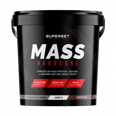 MASS HARDCORE (4,5KG)