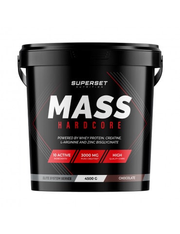 MASS HARDCORE (4,5KG)