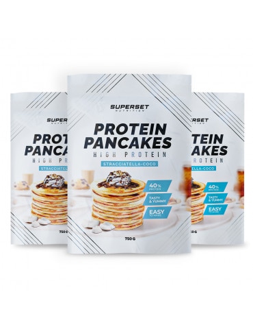 PANCAKES PROTEINES (3x750G)