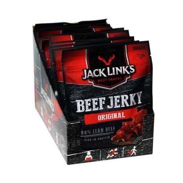 Beef jerky (12x40g)