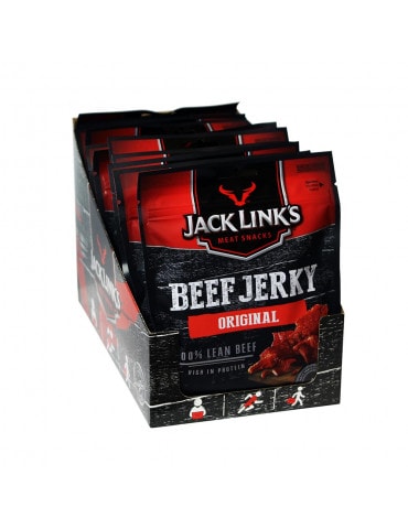 Beef jerky (12x40g)