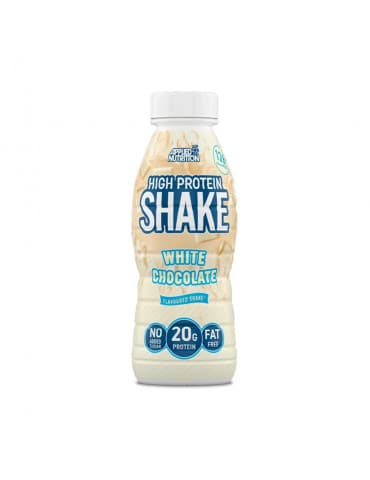 High protein shake (330ml)