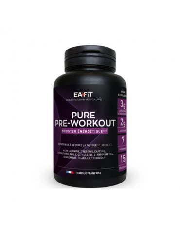 Pure pre-workout (330g)