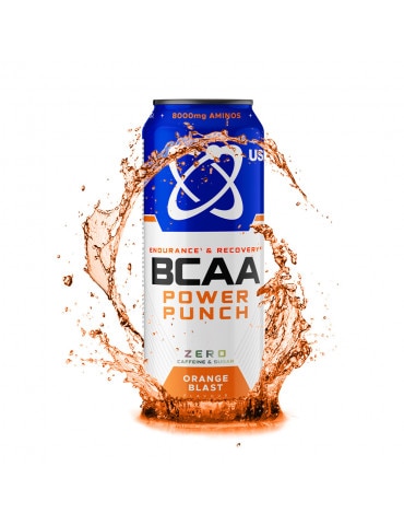 BCAA power punch (500ml)