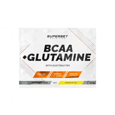 Échantillon BCAA +...