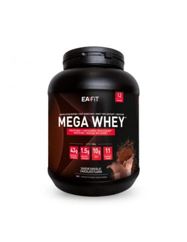 Mega whey (750g)