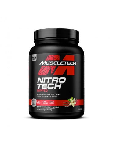 Nitro-tech ripped (1,8kg)