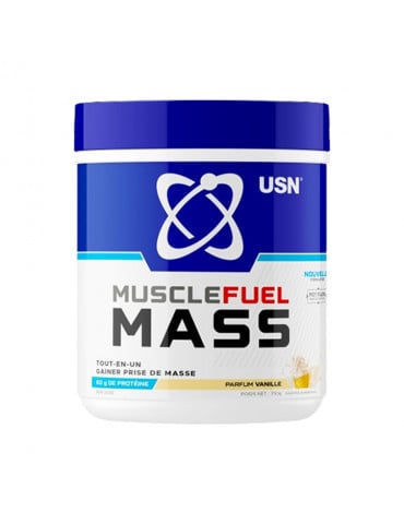 Muscle fuel mass (750g)