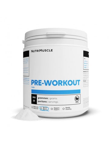 Pre-workout (300g)