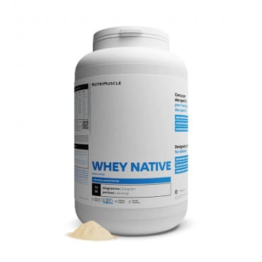 Whey native (1,2kg)