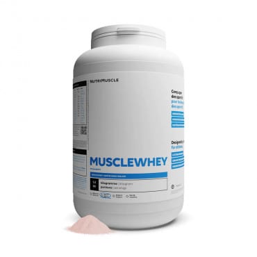 Musclewhey protein (1kg)