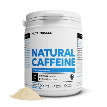 Natural caffeine (60g)