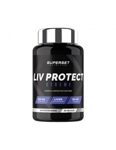 LIV PROTECT XTREME (90 CAPS)