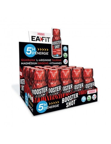 Booster shot (20x60ml)