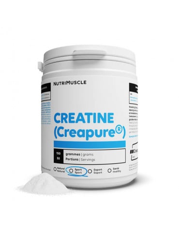 Creatine creapure (150g)