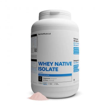 Whey native isolate low...