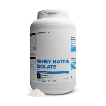 Whey native isolate low...