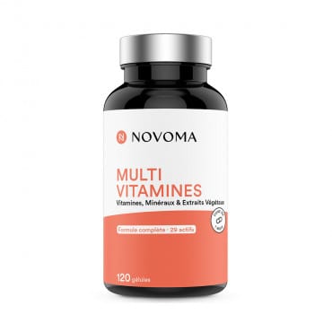 Multivitamines (120 caps)