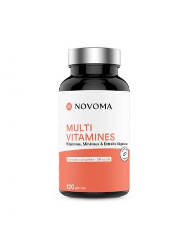 Multivitamines (120 caps)