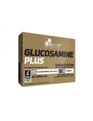 Glucosamine plus sport edition (60 caps)