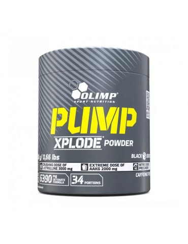 Pump xplode powder (300g)