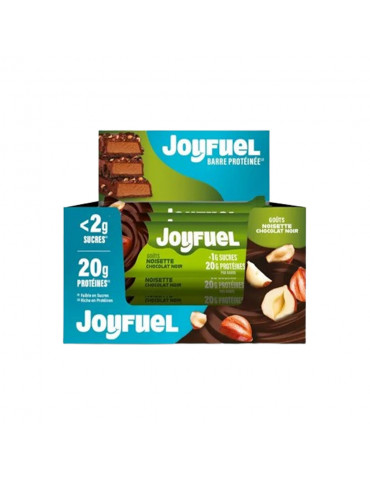 Joyfuel barre protéinée (12x55g)