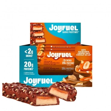 Joyfuel barre protéinée...