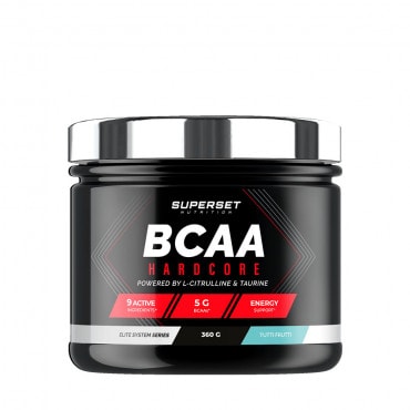 BCAA HARDCORE (360g)