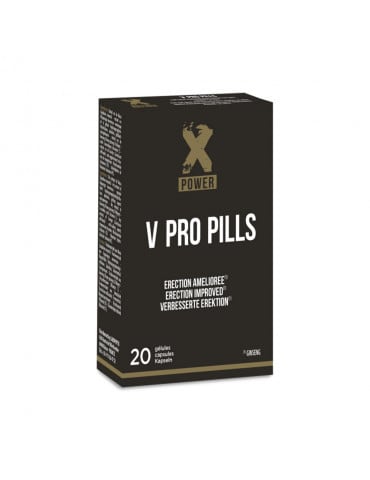 V pro pills (20 caps)