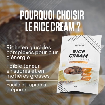 RICE CREAM (1KG)