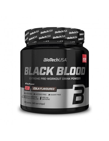 Black blood CAF + (300g)