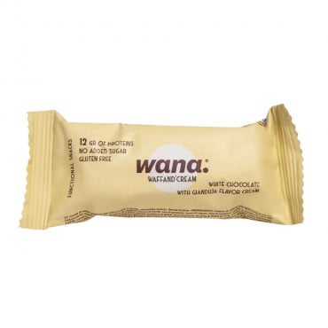 Waffand'cream bar (43g)