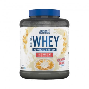 Critical whey (2000g)