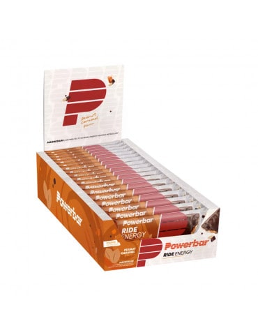 Boîte Ride energy bar (18X55g)