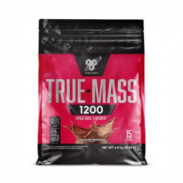 True mass 1200 (4,8kg)